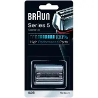 Braun 52S teräverkko ja terä