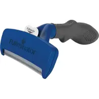 Furminator Short Hair, L kamman leveys 9,6 cm koiralle