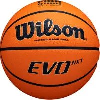 Wilson EVO NXT oranssi
