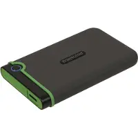 Transcend 2TB USB 3.1 Ulkoinen kiintolevy