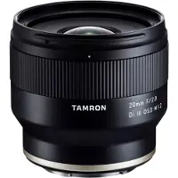 Tamron 20mm f/2,8 /Sony FE