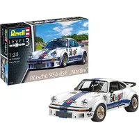 Revell Porsche 934 RSR 'Martini' 1:24 pienoismalli