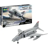 Revell Easy-Click System F-4 Phantom 1:72 pienoismalli