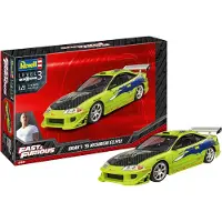 Revell Fast & Furious Brian's 1995 Mitsubishi Eclipse 1:25 pienoismalli