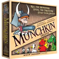 Steve Jackson Games Deluxe lautapeli (englanninkielinen)