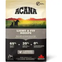 Acana Light & Fit Dog 2 kg