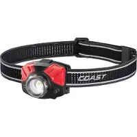 Coast FL75R ladattava 1000 lumenia otsalamppu