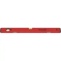 Hultafors Vesivaaka HVP 120, alumiini 1200 mm, magneettinen