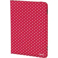 Hama Tablet Folder Polka Dot 8' yleismallinen tabletsuoja