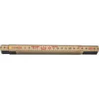Hultafors 2 m nivelmitta