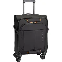 Travelite Briize 4-pyöräinen Käsimatkatavara S 55 cm Musta