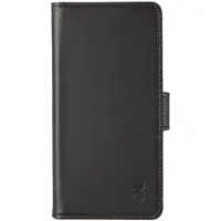 Gear Huawei Mate 20 Lite lompakkokotelo (musta)