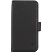 Ginza.se Wallet, iPhone 11 Pro -lompakkokotelo, Musta
