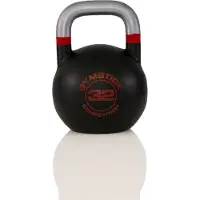 Gymstick Competition Kettlebell -kahvakuula, 32 kg