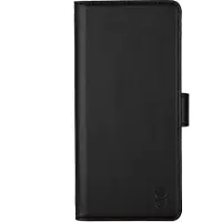 Gear Wallet, Galaxy S20 Ultra -lompakkokotelo, Musta
