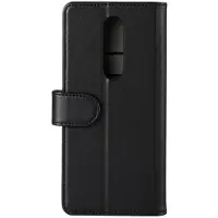 Gear Wallet, OnePlus 8 -lompakkokotelo, Musta