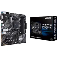 Asus Prime B550M-K AM4 microATX-emolevy