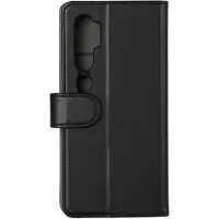 Gear Tura Scandinavia Xiaomi Mi Note 10 / Note 10 Pro / CC9 Pro lompakkokotelo, musta