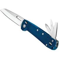 Leatherman Free K2 -monitoimityökalu, Navy