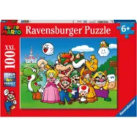 Ravensburger Super Mario Fun 100P - Multi/patterned - ONE SIZE