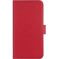 Gear Wallet, iPhone 13 Pro Max -lompakkokotelo, Punainen