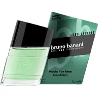 Bruno Banani Made For Men Eau De Toilette 30 ml