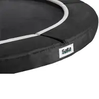 Salta Reunussuojus Trampoliini Premium Black Edition