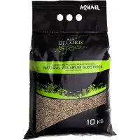 Aquael Decoris 10 kg luonnonsora akvaarioon