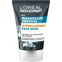 L'Oréal Men expert magnesium defense hypoallergenic -puhdistusgeeli 100 ml