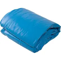 Gre Liner Overlay Ø350 x 132 cm 0.40 mm allaspussi