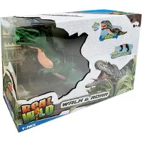 REAL WILD T-Rex dinosaurus äänillä ja valoilla
