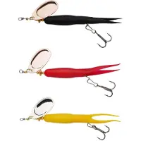 Abu Garcia Salmo Seeker 2.0 Pack Lusikka Lure 24g 3 Yksiköt