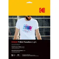 Kodak Siirtopaperi valkoinen A4 5 arkkia