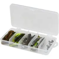Savage Gear Ned Jig Kit 7,5cm F Mixed 28pcs