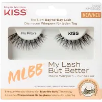 KiSS My Lash But Better No Filters irtoripset