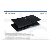 PS 5 Slim-Mallin Vaihtokuoret Midnight Black