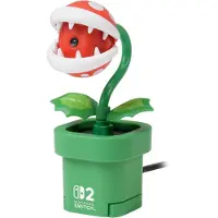 Nintendo Switch 2 Piranha Plant Kamera