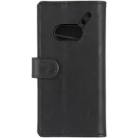 Gear Classic Nothing Phone 2a 5G musta 3-kortin suojakotelo
