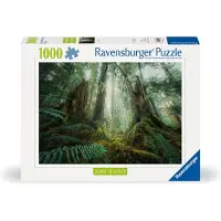 Ravensburger Woods 1000P - Multi/patterned - ONE SIZE