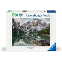 Ravensburger Puzzle Lake Braies 1500p (12001211)