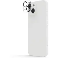 Hama iPhone 15/15 Plus kameran panssarilasi