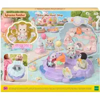 Sylvanian Families - Merenneitojen putiikki