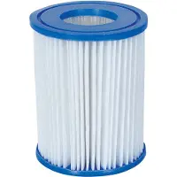 Bestway suodatinpatruuna II 10.6x13.6 cm 2 kpl (tuotenro 58094)