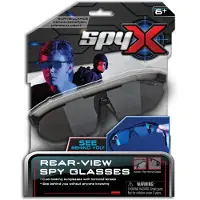 Spy X Rearview Sunglasses vakoilijan aurinkolasit