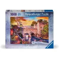 Ravensburger Bath Romance 1000p palapeli