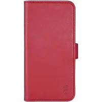Gear Classic MagSerie iPhone 16 Pro Max Deep Red suojakotelo