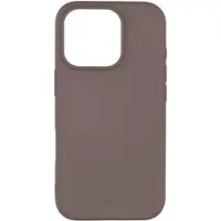 Onsala Collection MagSeries silikonikuori iPhone 16 Pro chocolate