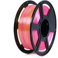 Flashforge Silk Dual 1000g Pink+Yellow silkkifilamentti