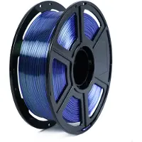 Flashforge Silk Dual 1000g Blue+Green silkkifilamentti