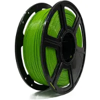 Flashforge PLA-A 1000g Transparent Green filamentti